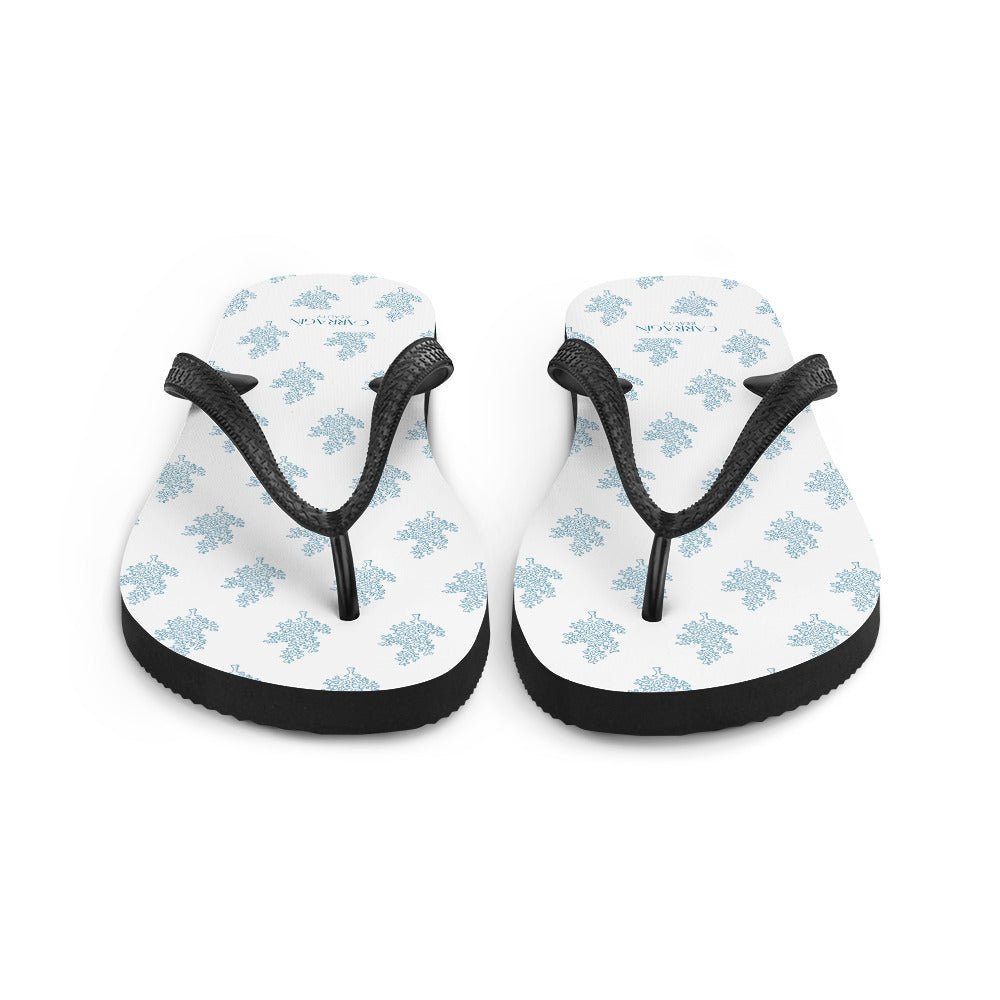 Beach Vacay Flip-Flops