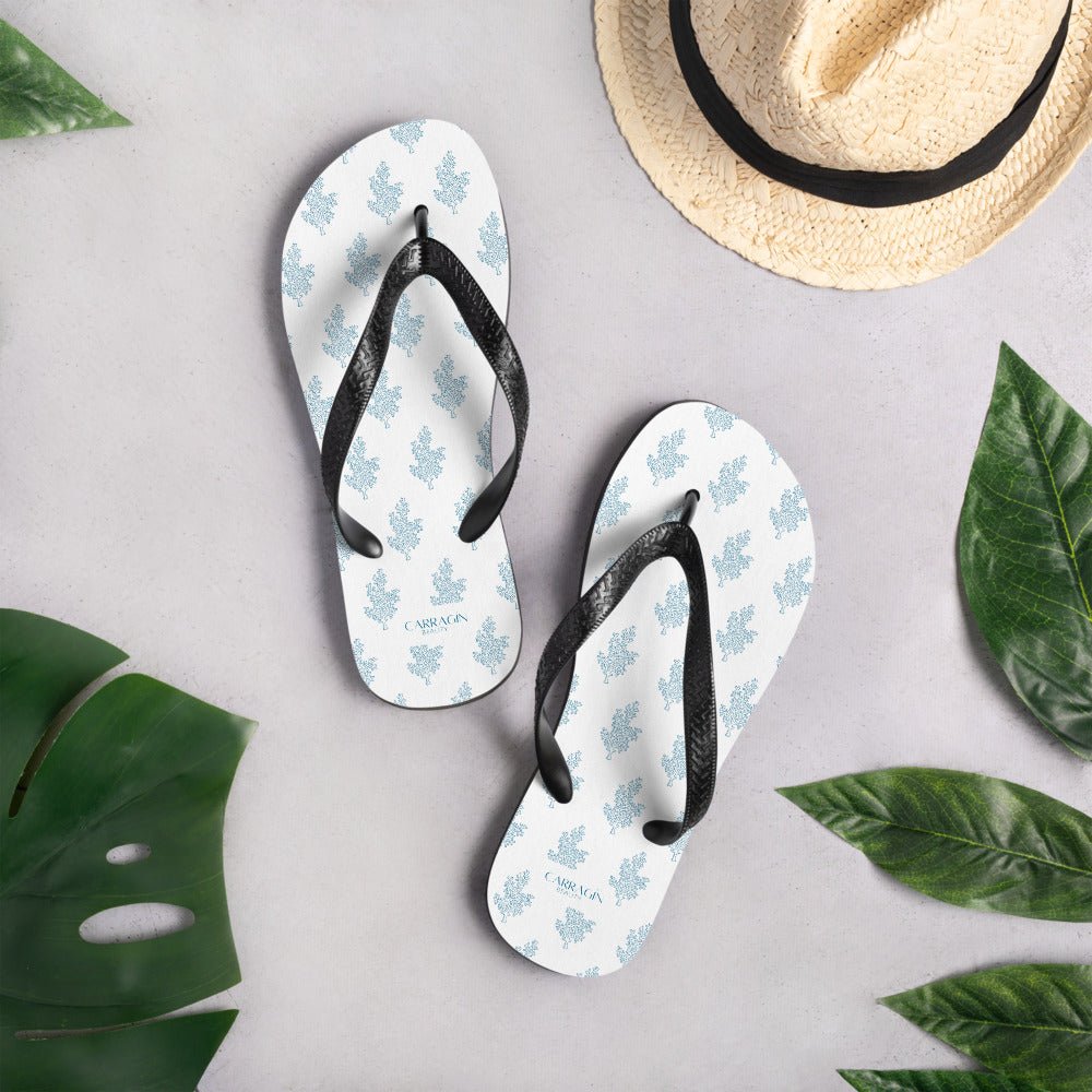 Beach Vacay Flip-Flops