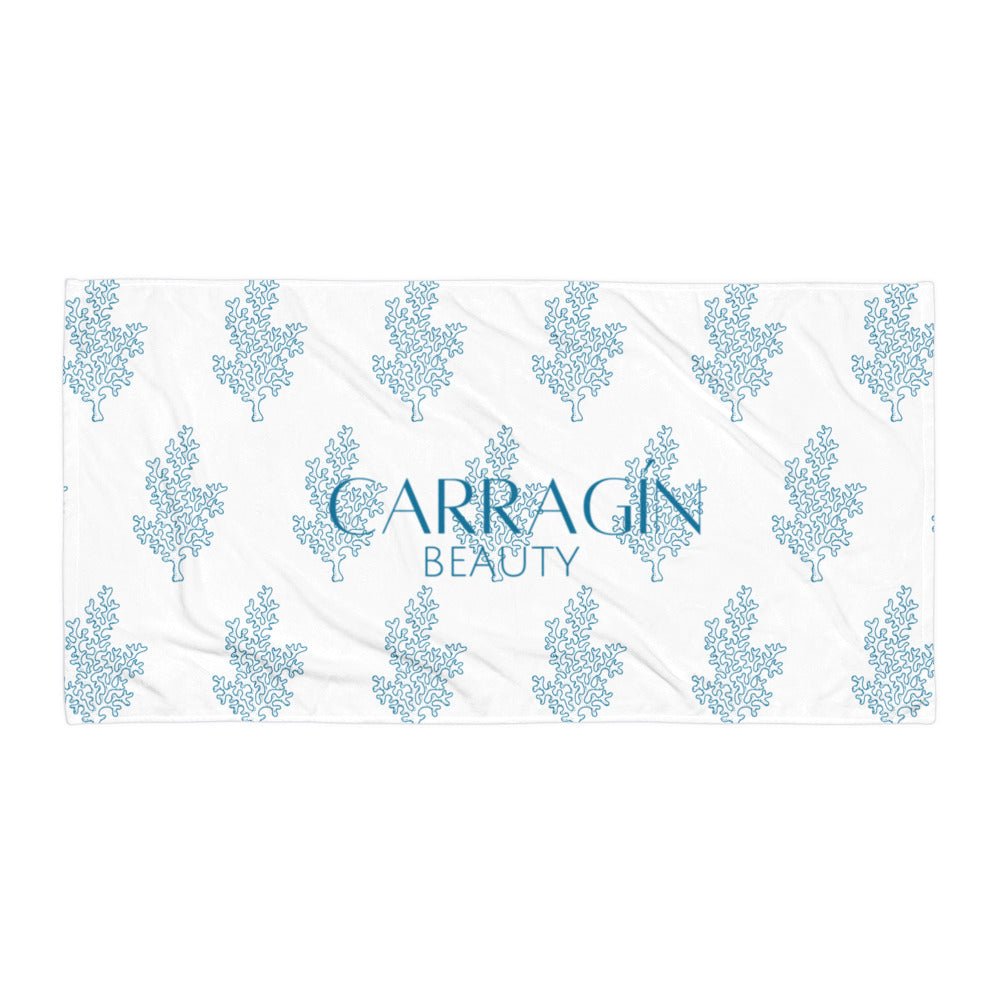 Carragín Beach Day Towel