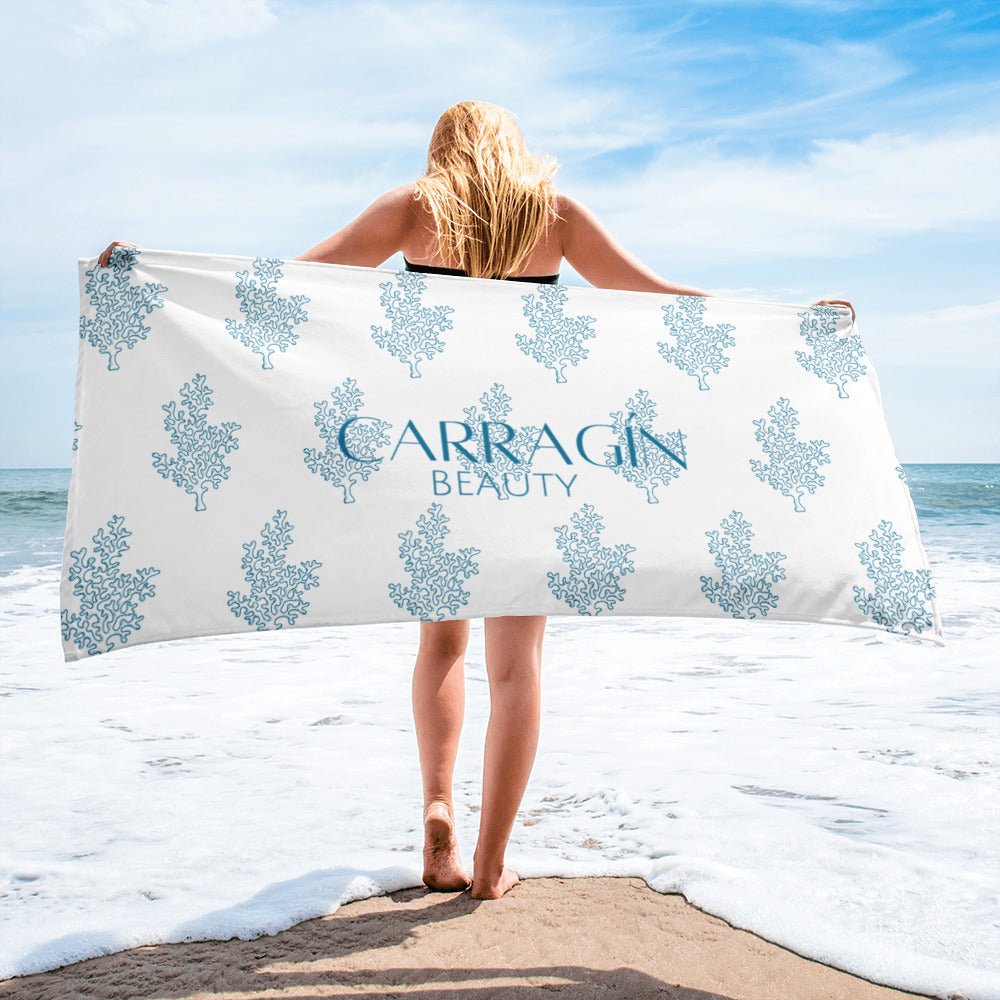 Carragín Beach Day Towel
