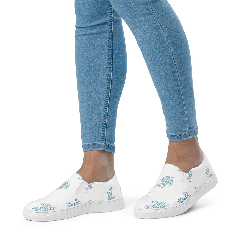 Carragín Classic's Women’s Slip-On Shoe