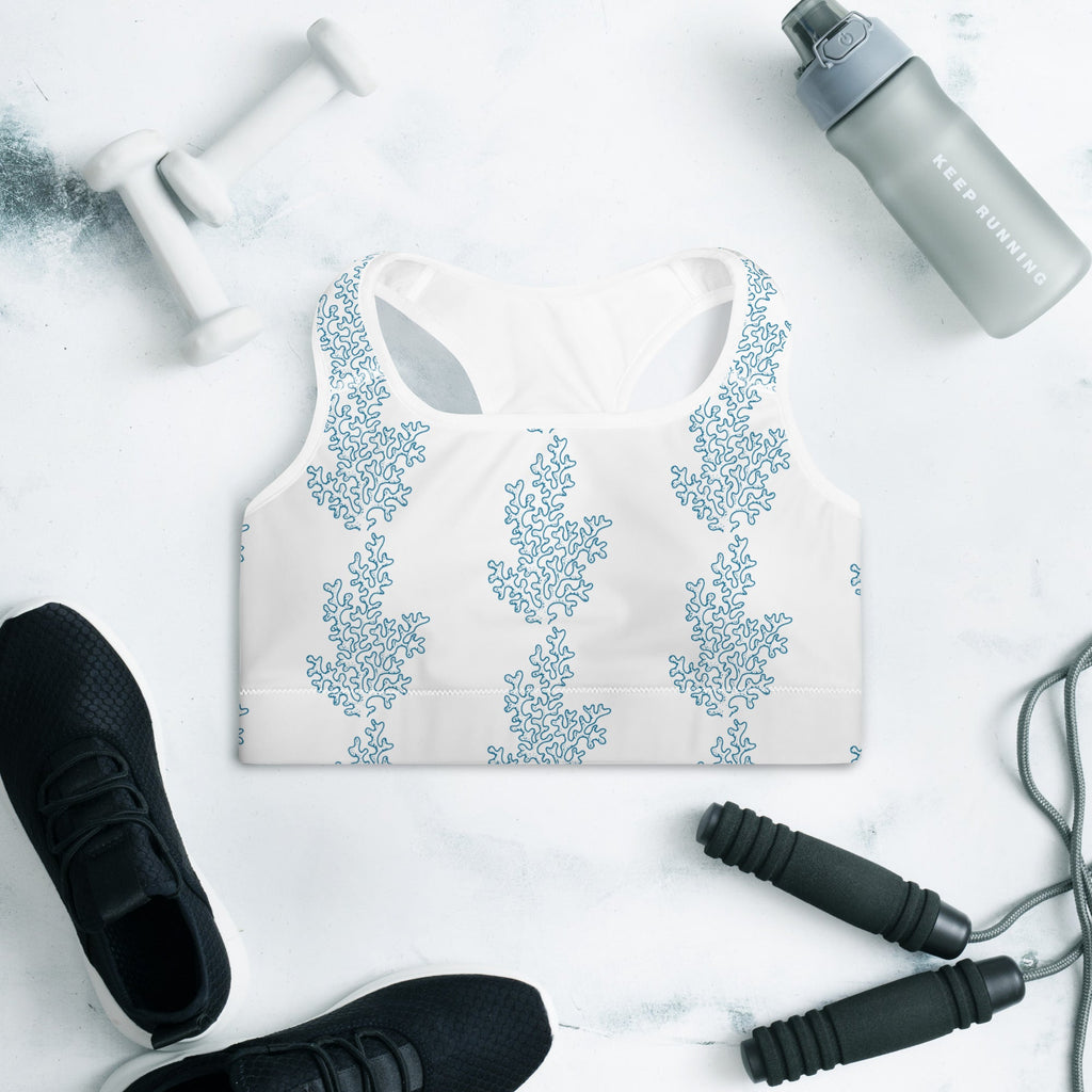 Carragín Signature Padded Sports Bra