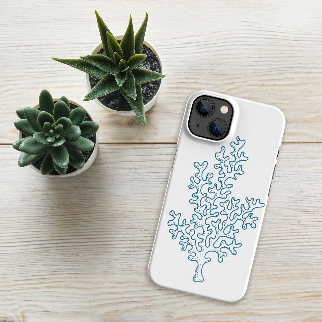 Carragín Signature Sea Snap Case for iPhone®