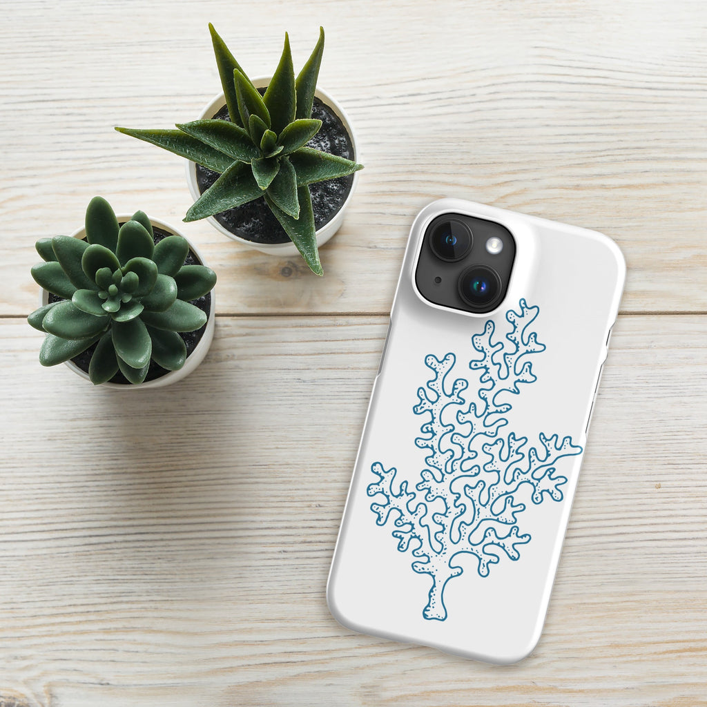 Carragín Signature Sea Snap Case for iPhone®