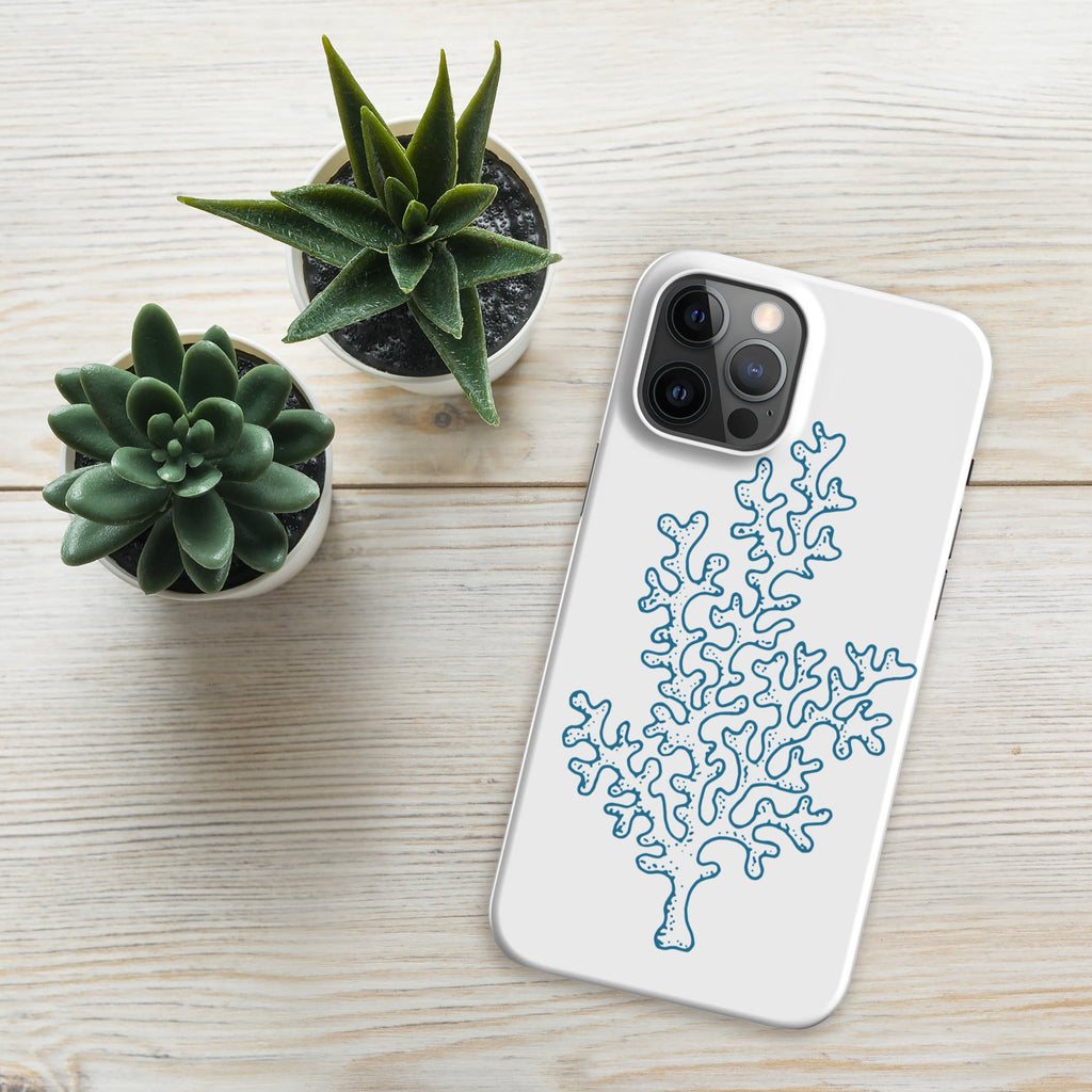 Carragín Signature Sea Snap Case for iPhone®