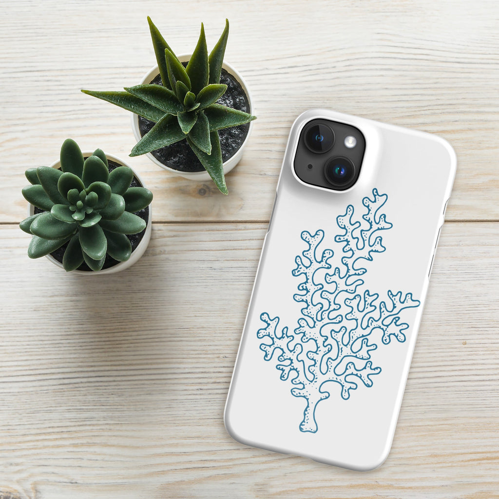 Carragín Signature Sea Snap Case for iPhone®