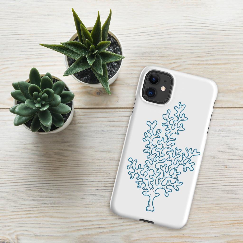 Carragín Signature Sea Snap Case for iPhone®