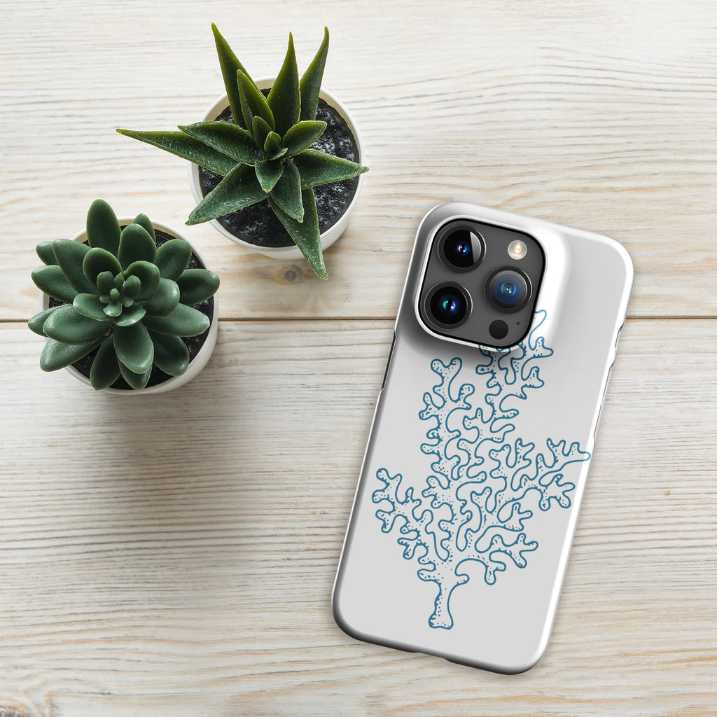 Carragín Signature Sea Snap Case for iPhone®