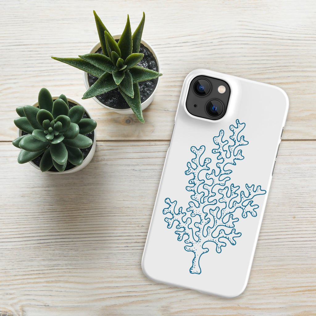 Carragín Signature Sea Snap Case for iPhone®