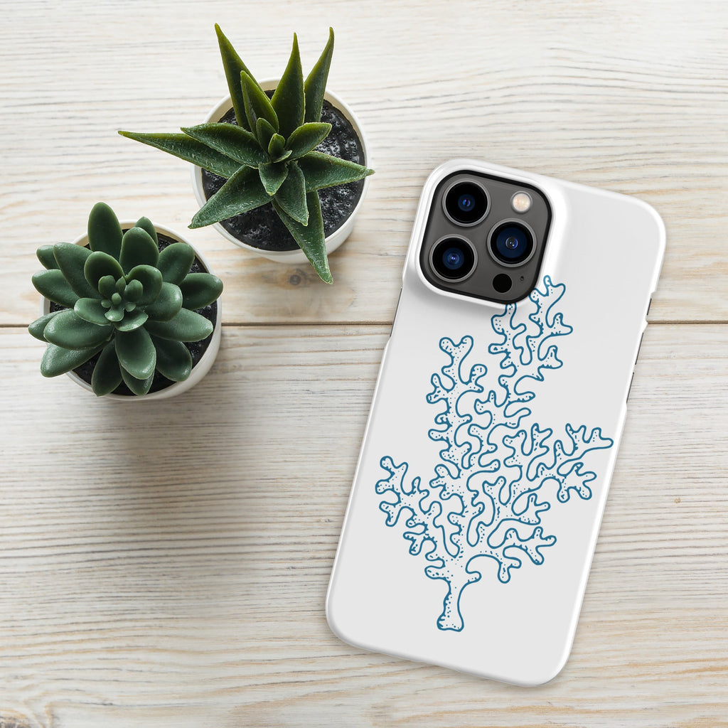 Carragín Signature Sea Snap Case for iPhone®