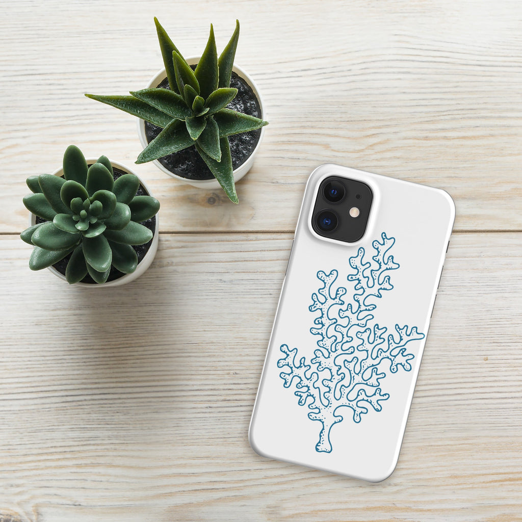 Carragín Signature Sea Snap Case for iPhone®
