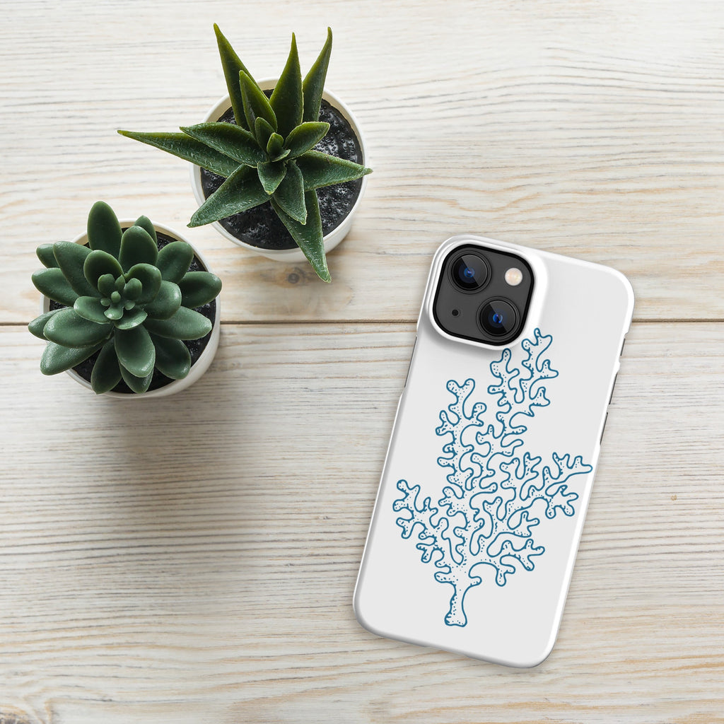 Carragín Signature Sea Snap Case for iPhone®