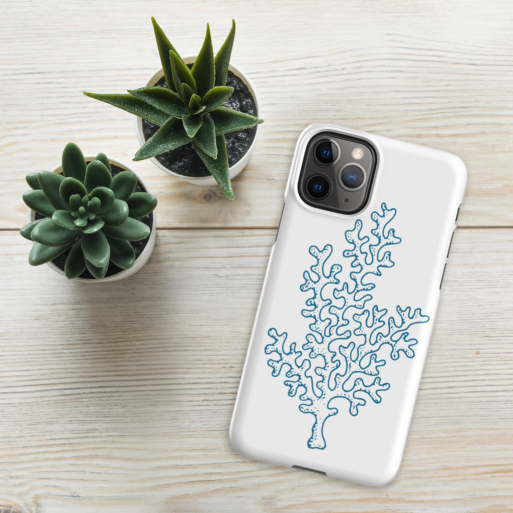 Carragín Signature Sea Snap Case for iPhone®