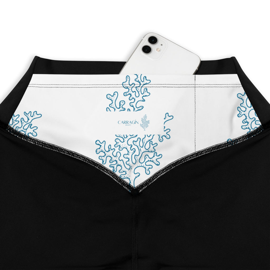 Carragín Signature Sea Sports Leggings