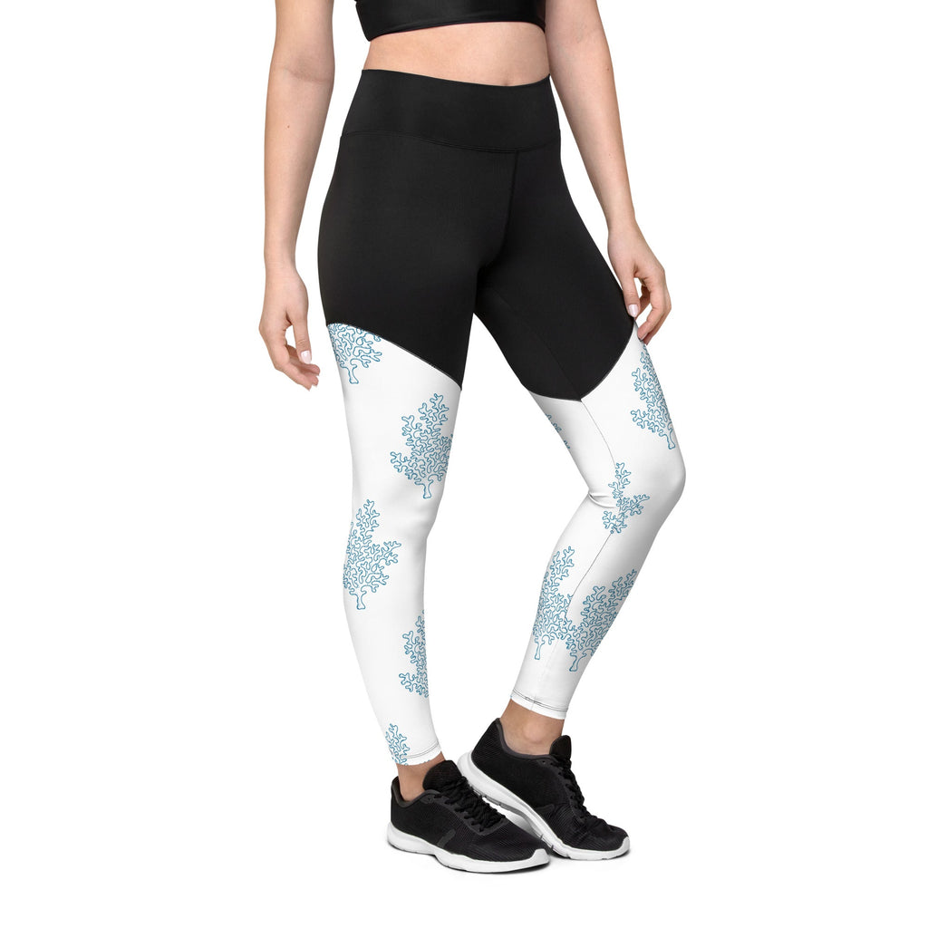 Carragín Signature Sea Sports Leggings