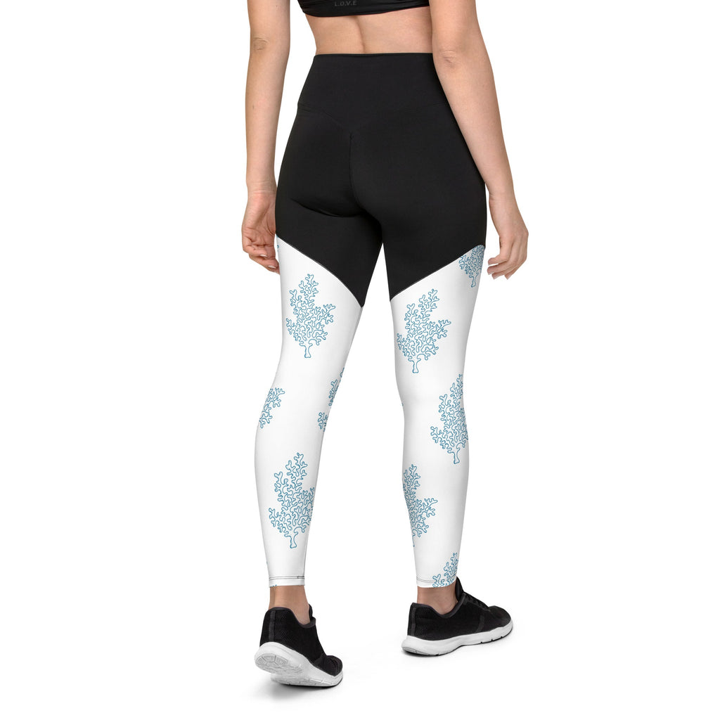 Carragín Signature Sea Sports Leggings