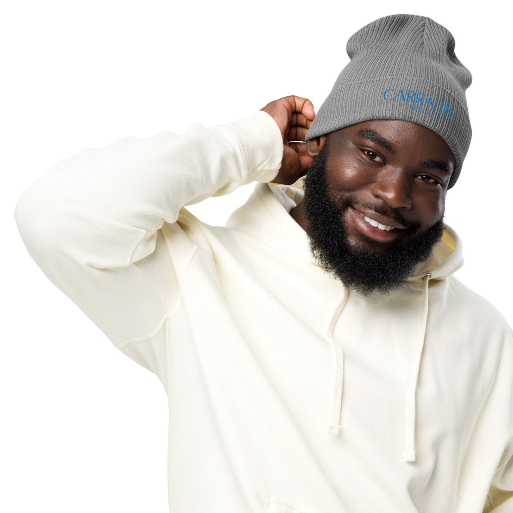 Carragín Toque Knit Hat