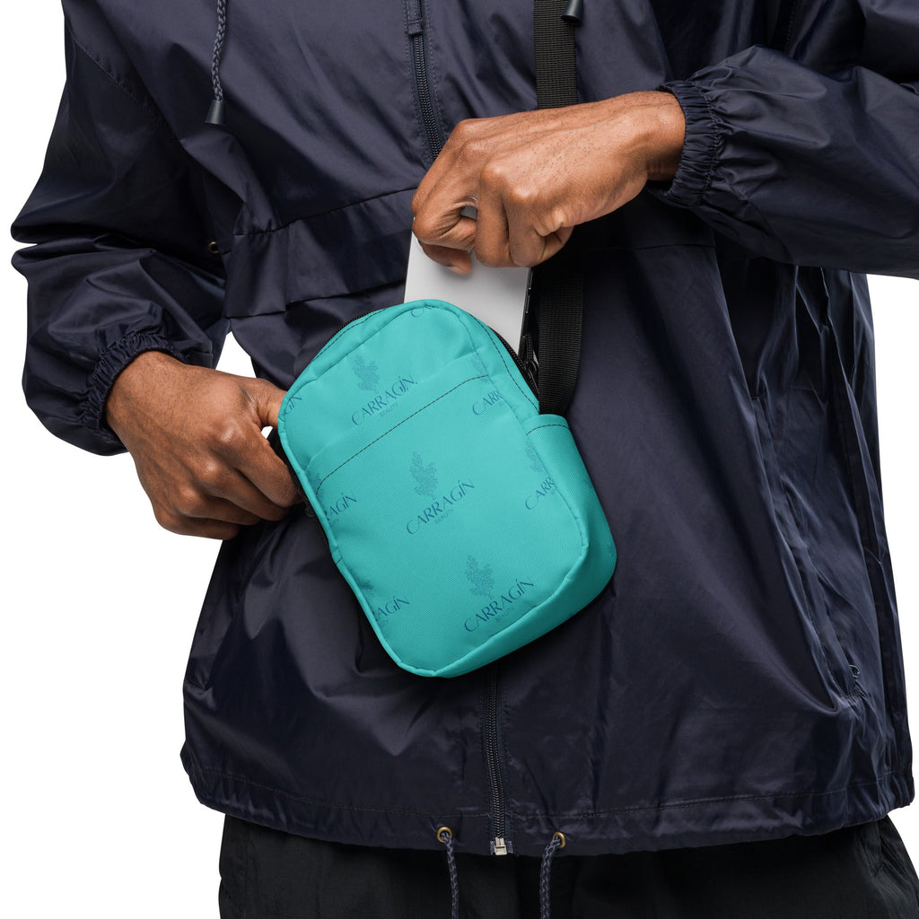 Limited Color Utility Crossbody