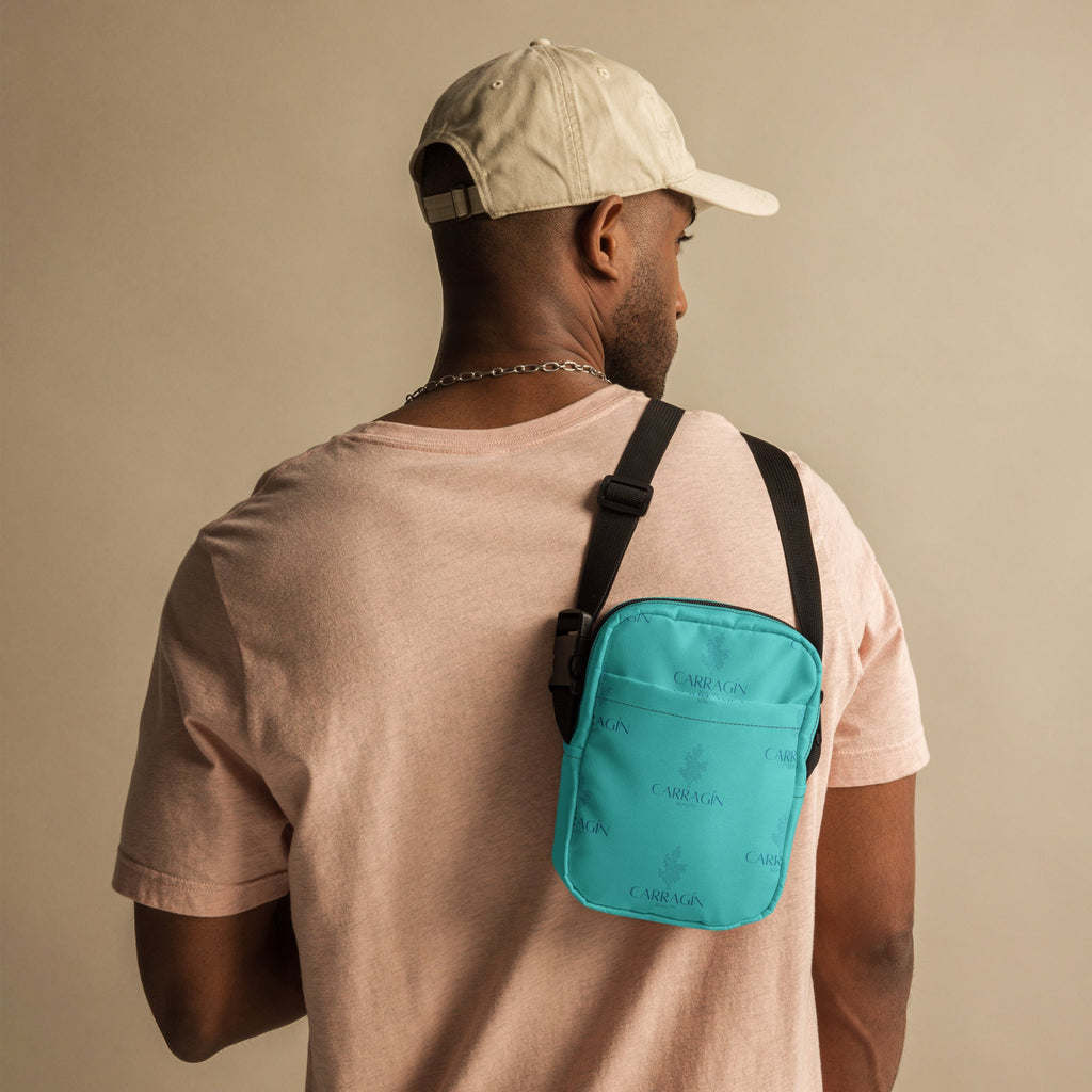 Limited Color Utility Crossbody
