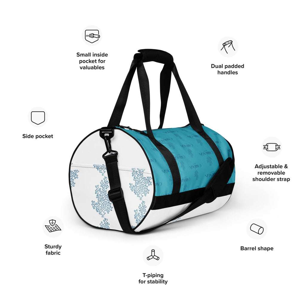 On The Run Gym Bag