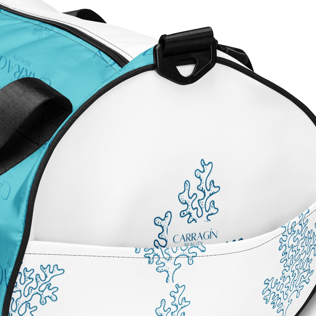 On The Run Gym Bag