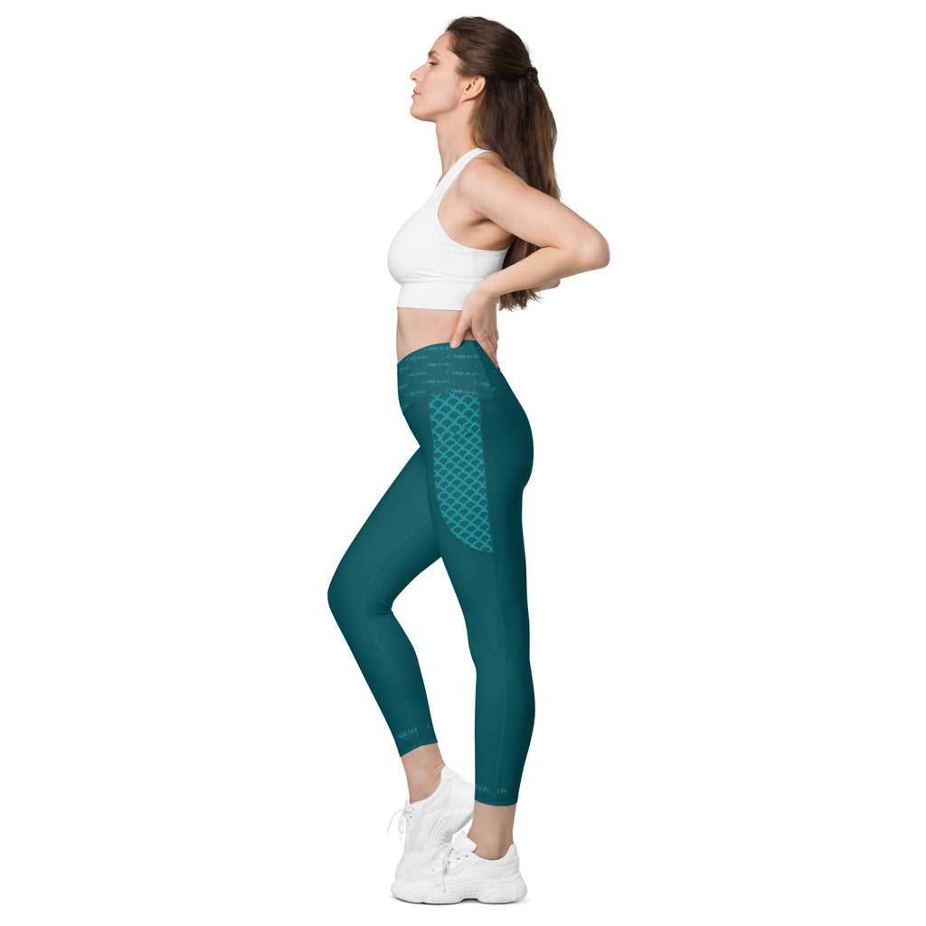 Pocketful of Sunshine Crossover Leggings