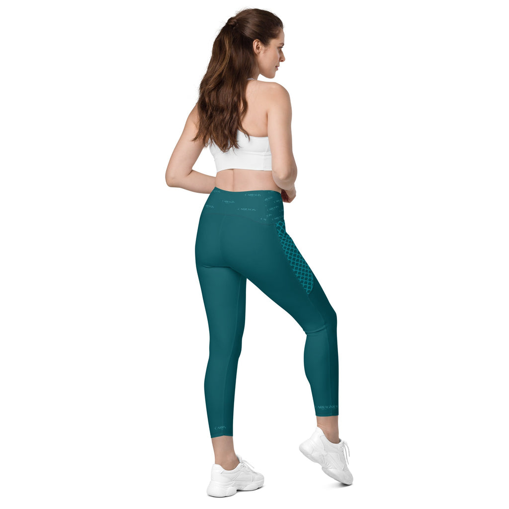 Pocketful of Sunshine Crossover Leggings