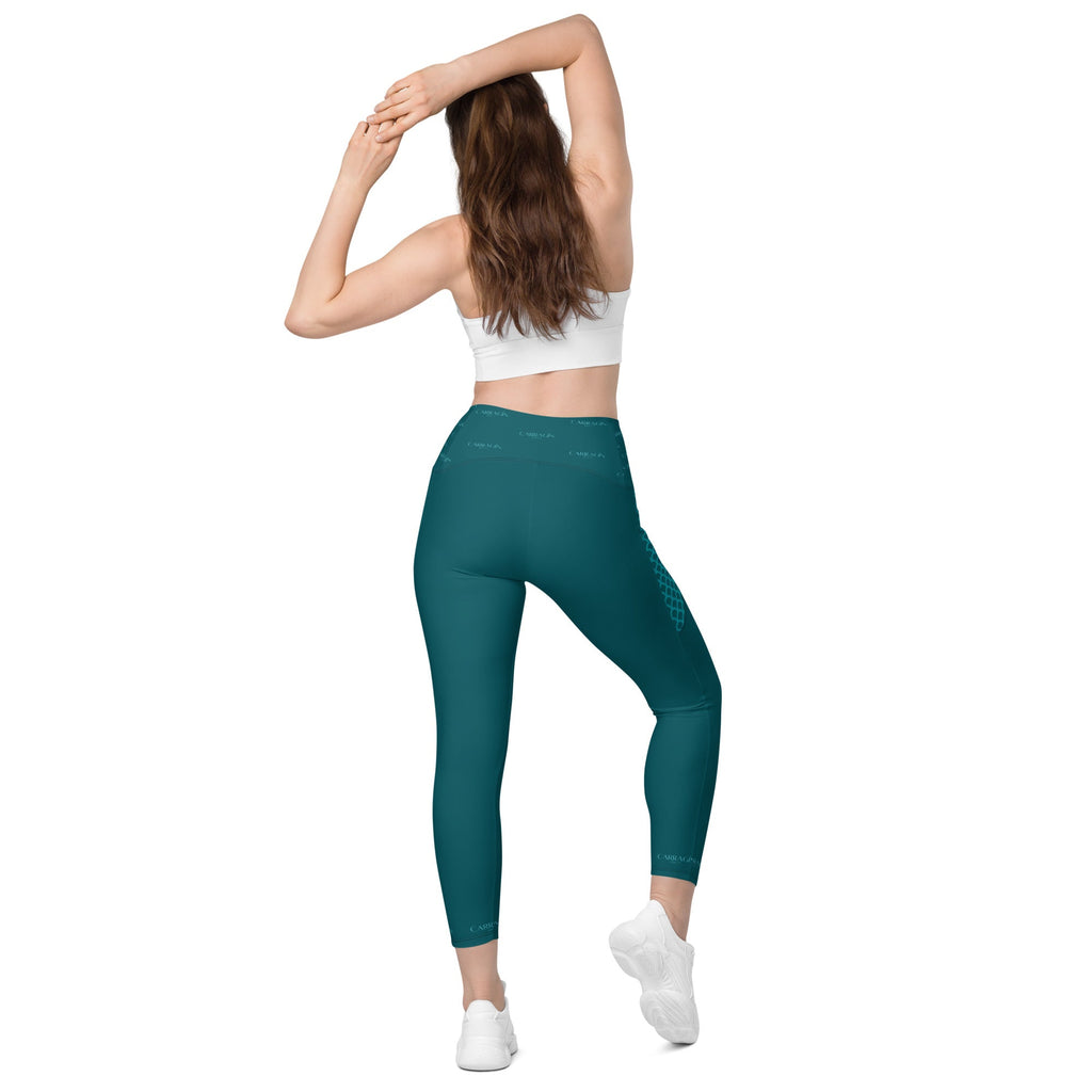 Pocketful of Sunshine Crossover Leggings